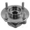 Front Steering Suspension Drivetrain Kit 12pc