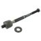 Front Steering Suspension Drivetrain Kit 12pc