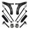 Steering, Suspension, & Drivetrain Kit