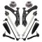 Steering, Suspension, & Drivetrain Kit