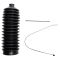 Front Steering Suspension Drivetrain Kit 12pc