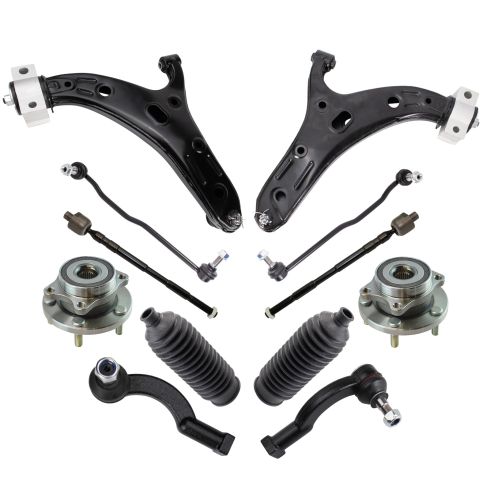 Steering, Suspension, & Drivetrain Kit