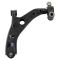 Front Steering Suspension Drivetrain Kit 12pc