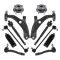 Steering, Suspension, & Drivetrain Kit