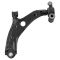 Front Steering Suspension Drivetrain Kit 12pc