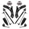 Steering, Suspension, & Drivetrain Kit