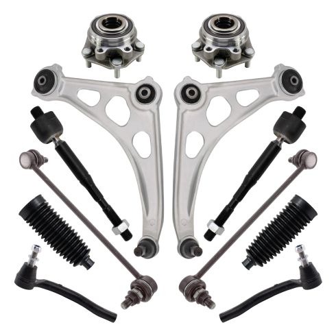 Steering, Suspension, & Drivetrain Kit