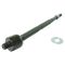 Front Steering Suspension Drivetrain Kit 12pc