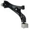 Front Steering Suspension Drivetrain Kit 12pc