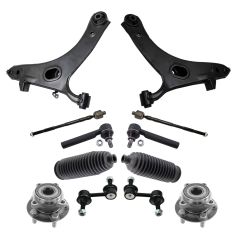 Steering, Suspension, & Drivetrain Kit