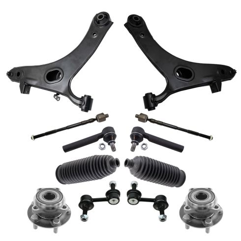 Steering, Suspension, & Drivetrain Kit