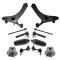 Steering, Suspension, & Drivetrain Kit