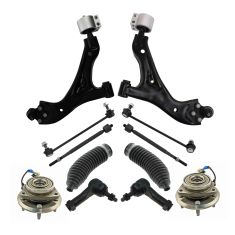 Steering, Suspension, & Drivetrain Kit