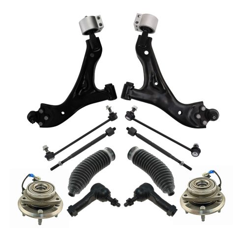 Steering, Suspension, & Drivetrain Kit