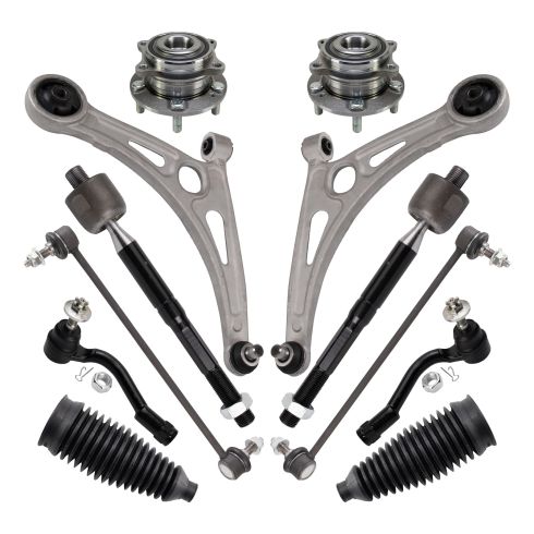 Steering, Suspension, & Drivetrain Kit
