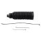 Front Steering Suspension Drivetrain Kit 12pc