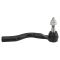Front Steering Suspension Drivetrain Kit 12pc