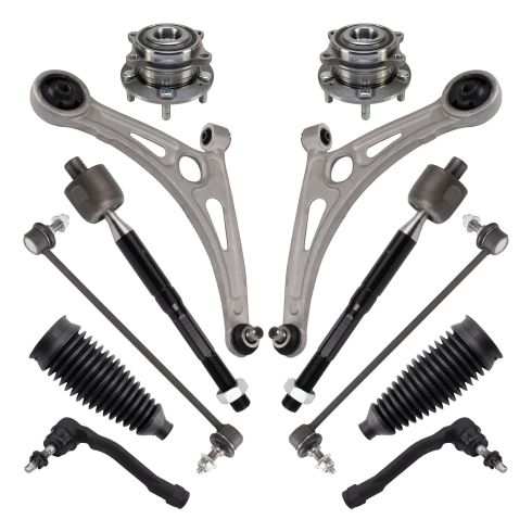 Steering, Suspension, & Drivetrain Kit