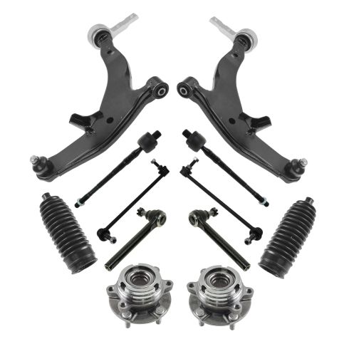 Steering, Suspension, & Drivetrain Kit