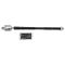 Front Steering Suspension Drivetrain Kit 12pc