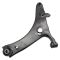 Front Steering Suspension Drivetrain Kit 12pc