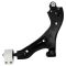 Front Steering Suspension Drivetrain Kit 12pc