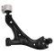 Front Steering Suspension Drivetrain Kit 12pc