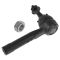 Front Steering Suspension Drivetrain Kit 12pc