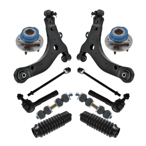 Steering, Suspension, & Drivetrain Kit