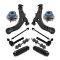 Steering, Suspension, & Drivetrain Kit