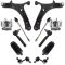 Steering, Suspension, & Drivetrain Kit