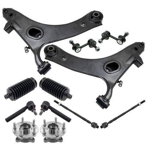 Steering, Suspension, & Drivetrain Kit