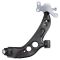 Control Arm with Ball Joint Set