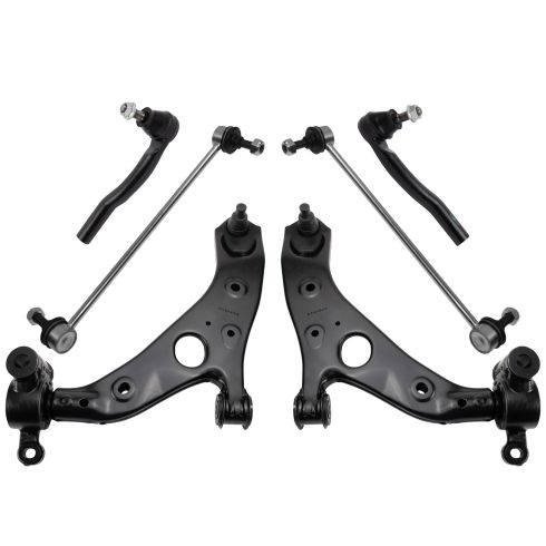 Steering & Suspension Kit