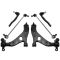 Steering & Suspension Kit