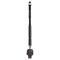 Front Inner Outer Tie Rod Ends 4pc