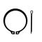 Front Suspension Kit 6pc