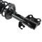 Front Rear Suspension Kit 6pc