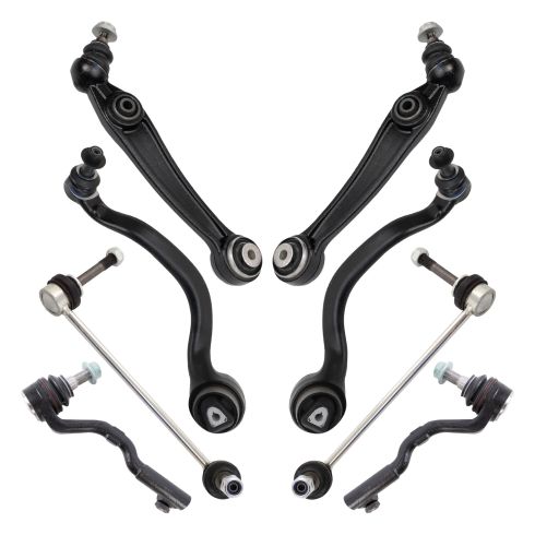 Steering & Suspension Kit