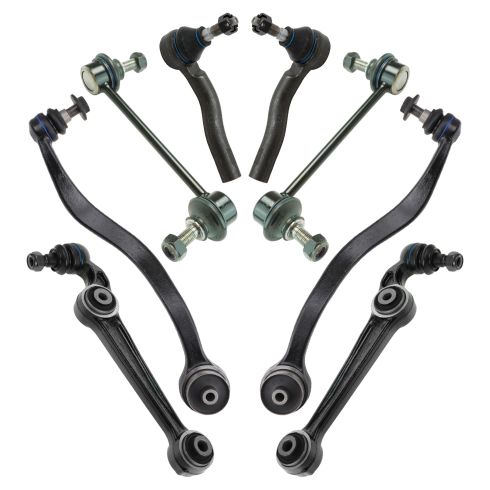 Steering & Suspension Kit