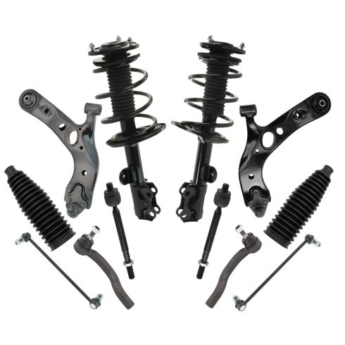 Steering & Suspension Kit