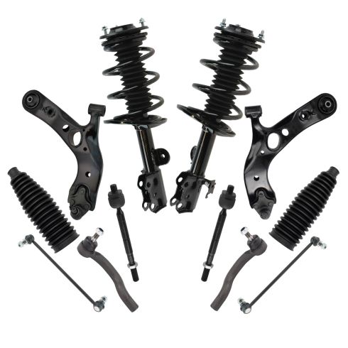 Steering & Suspension Kit
