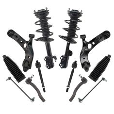 Steering & Suspension Kit