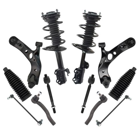 Steering & Suspension Kit