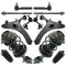 Steering & Suspension Kit