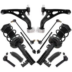 Steering & Suspension Kit