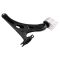 Front Steering Suspension Kit 12pc