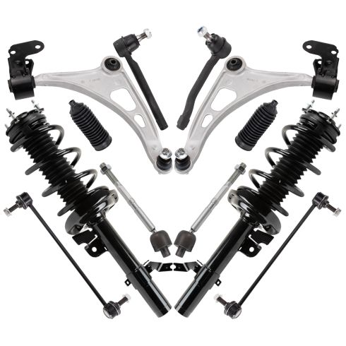 Steering & Suspension Kit