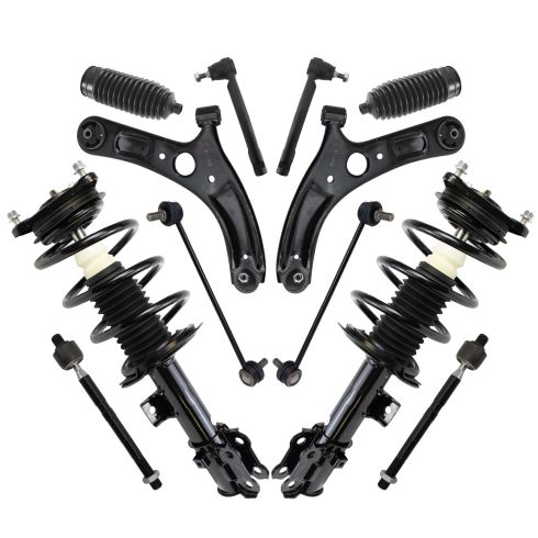 Steering & Suspension Kit