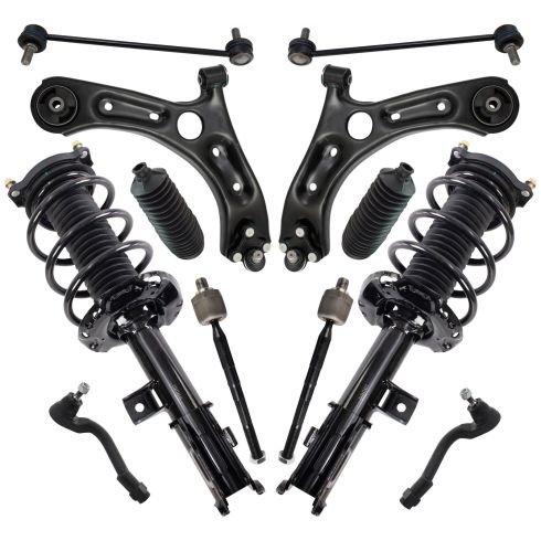 Steering & Suspension Kit